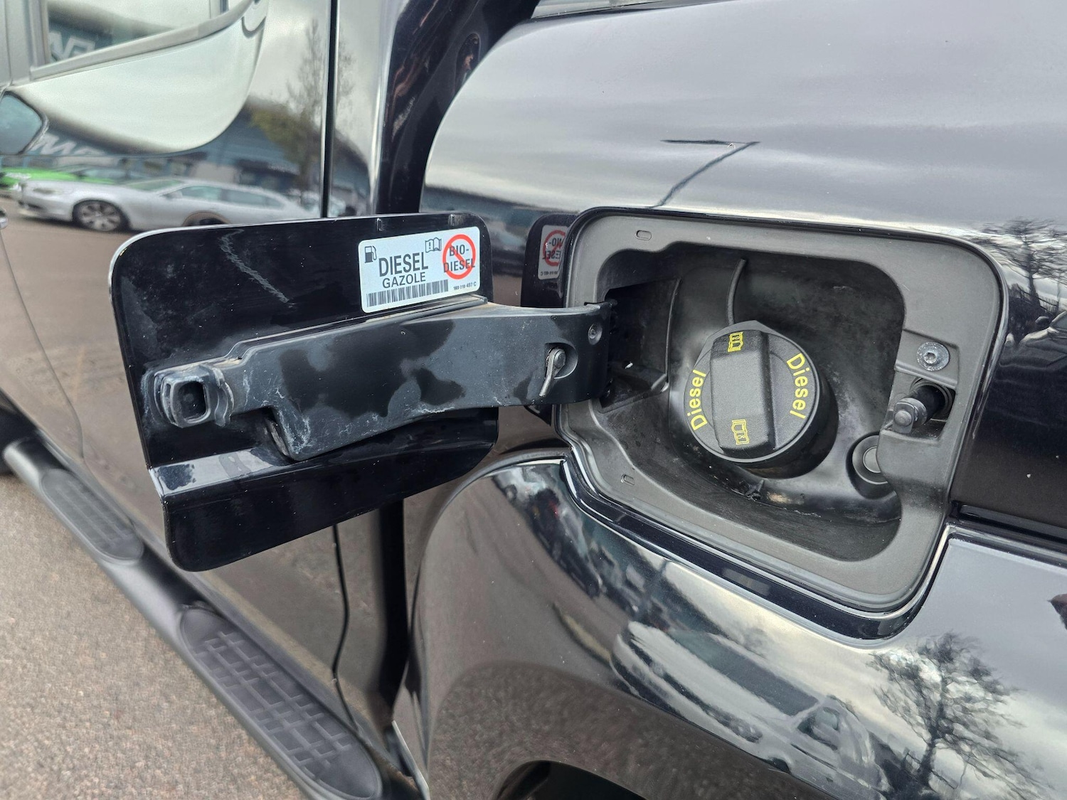 Used Volkswagen Amarok 2016 for sale - 76728645: Photo 91