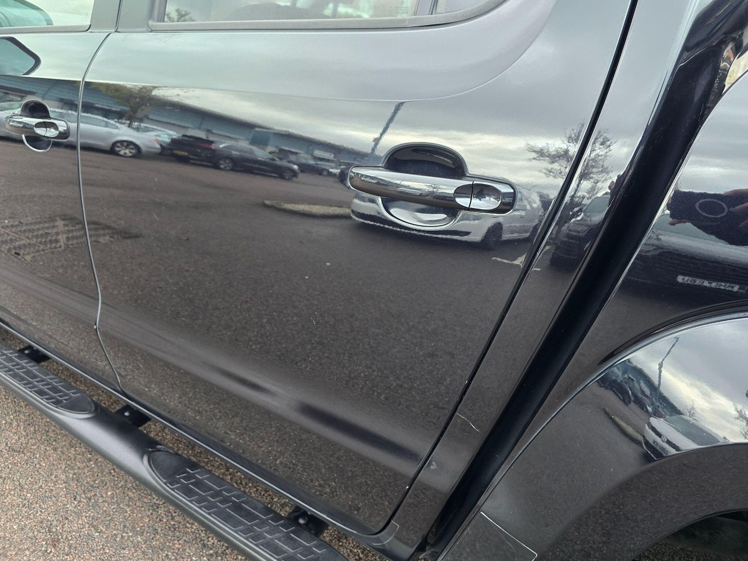 Used Volkswagen Amarok 2016 for sale - 76728645: Photo 92