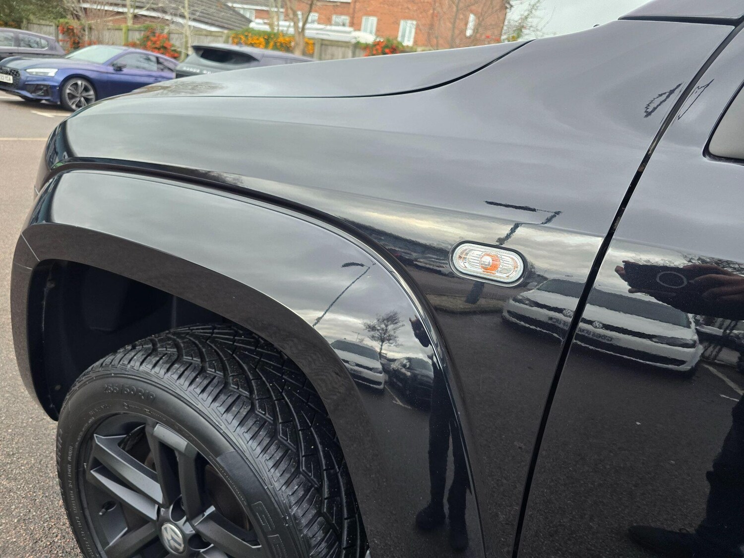 Used Volkswagen Amarok 2016 for sale - 76728645: Photo 94