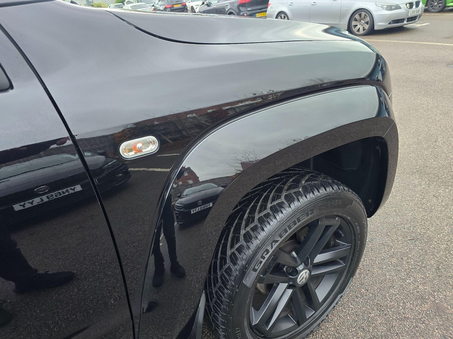 Used Volkswagen Amarok 2016 for sale - 76728645: Photo 96