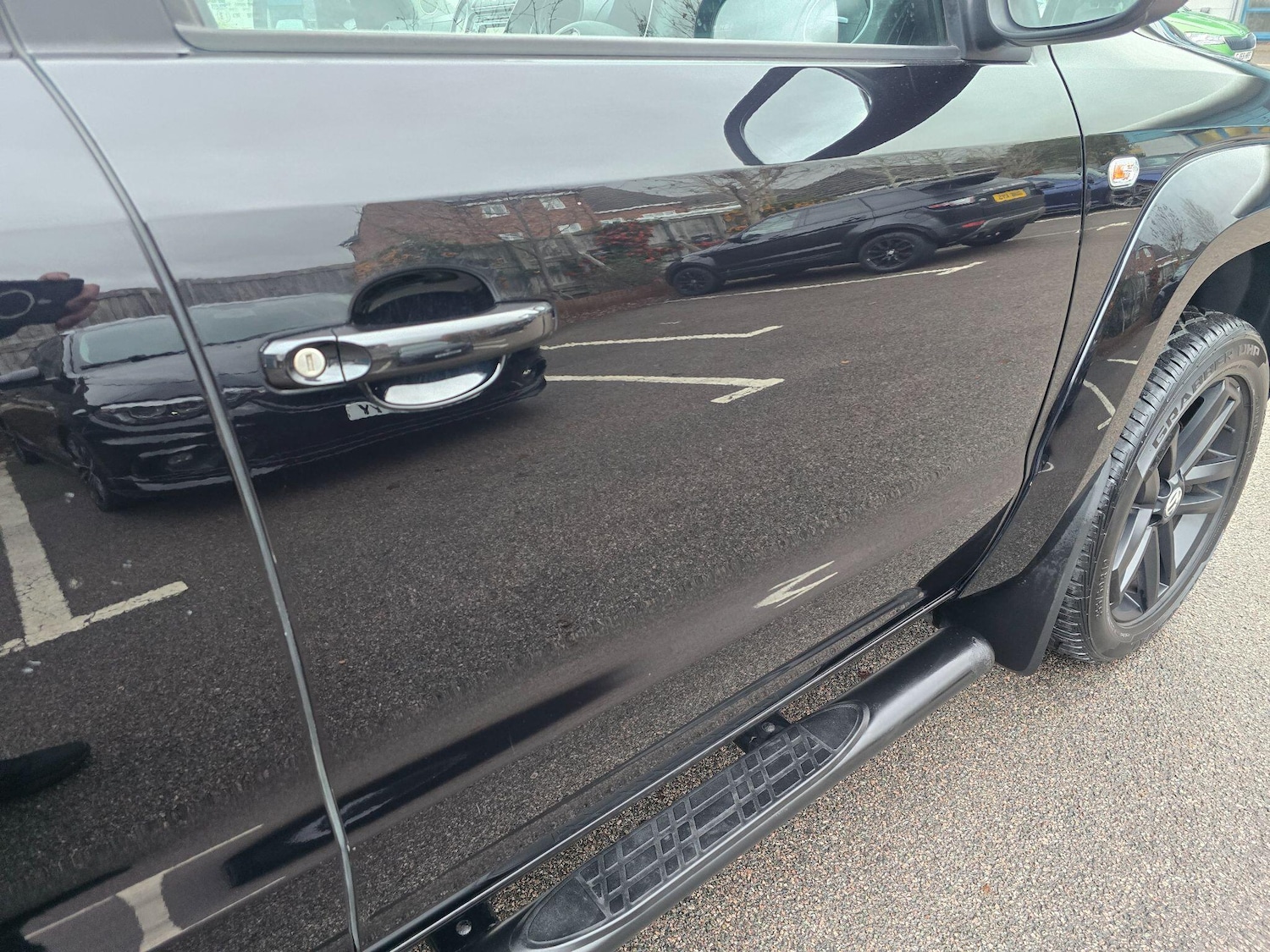 Used Volkswagen Amarok 2016 for sale - 76728645: Photo 97