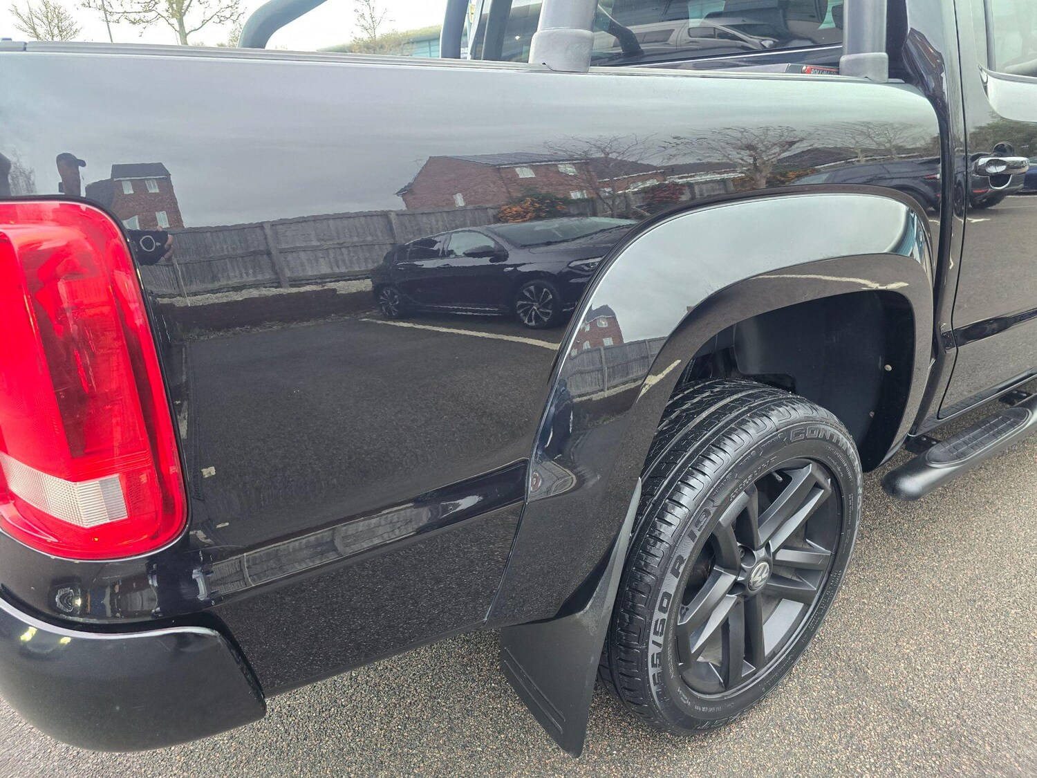 Used Volkswagen Amarok 2016 for sale - 76728645: Photo 99