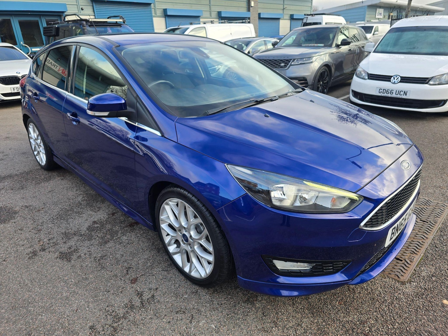 Used Ford Focus 2015 for sale - 77202467: Photo 10