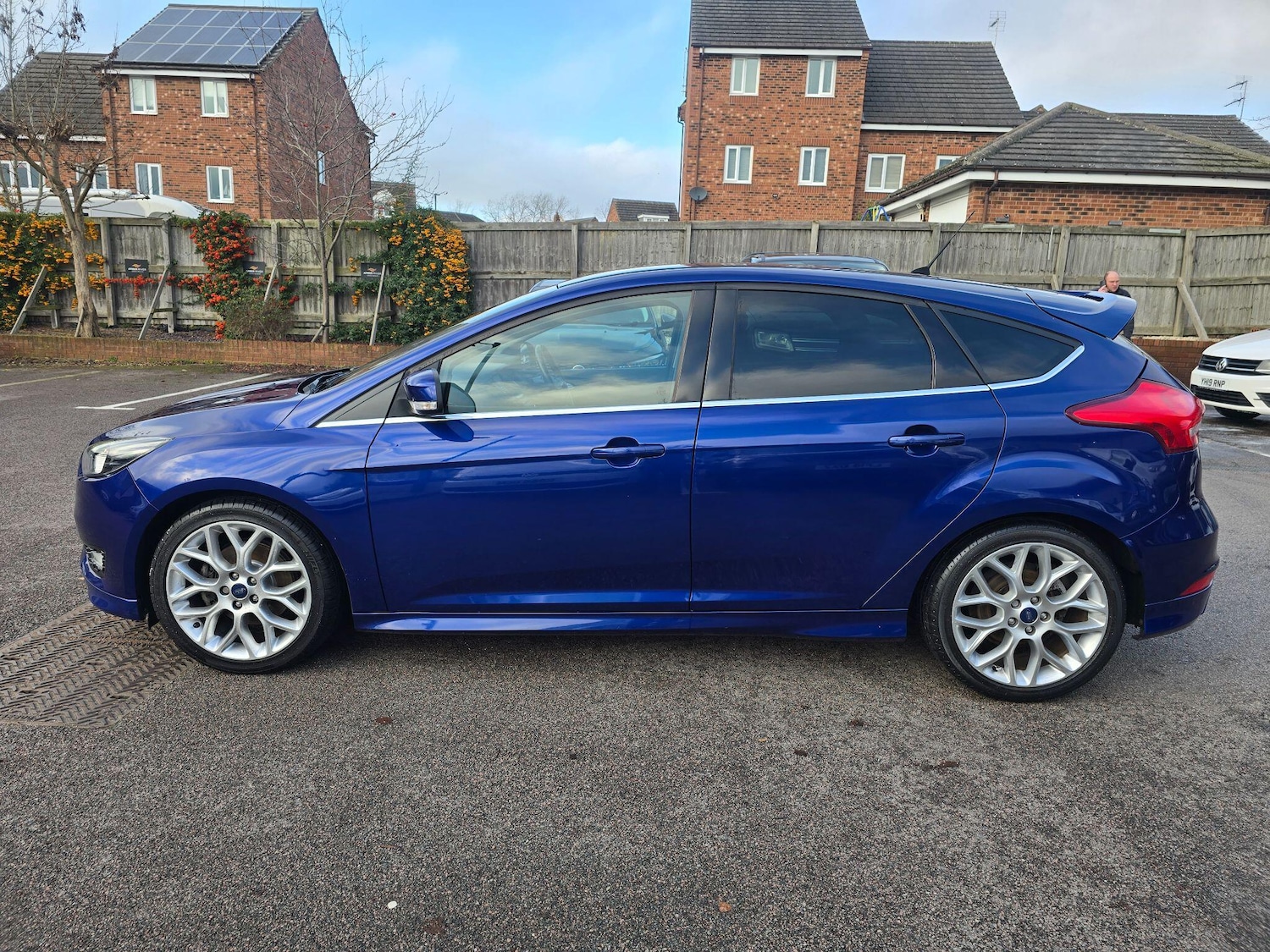 Used Ford Focus 2015 for sale - 77202467: Photo 2