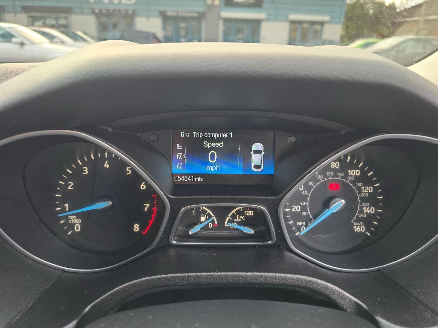 Used Ford Focus 2015 for sale - 77202467: Photo 26