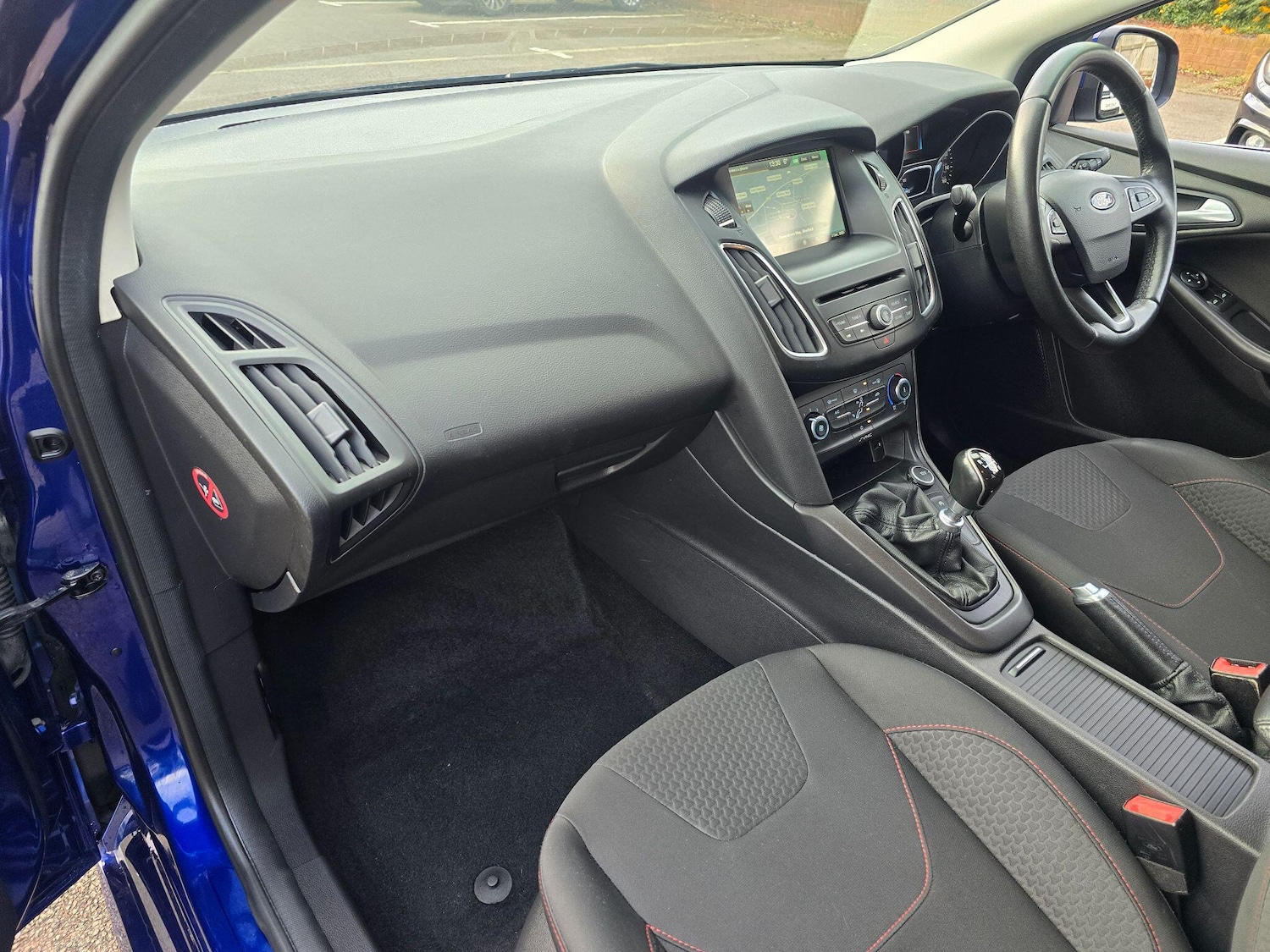 Used Ford Focus 2015 for sale - 77202467: Photo 35