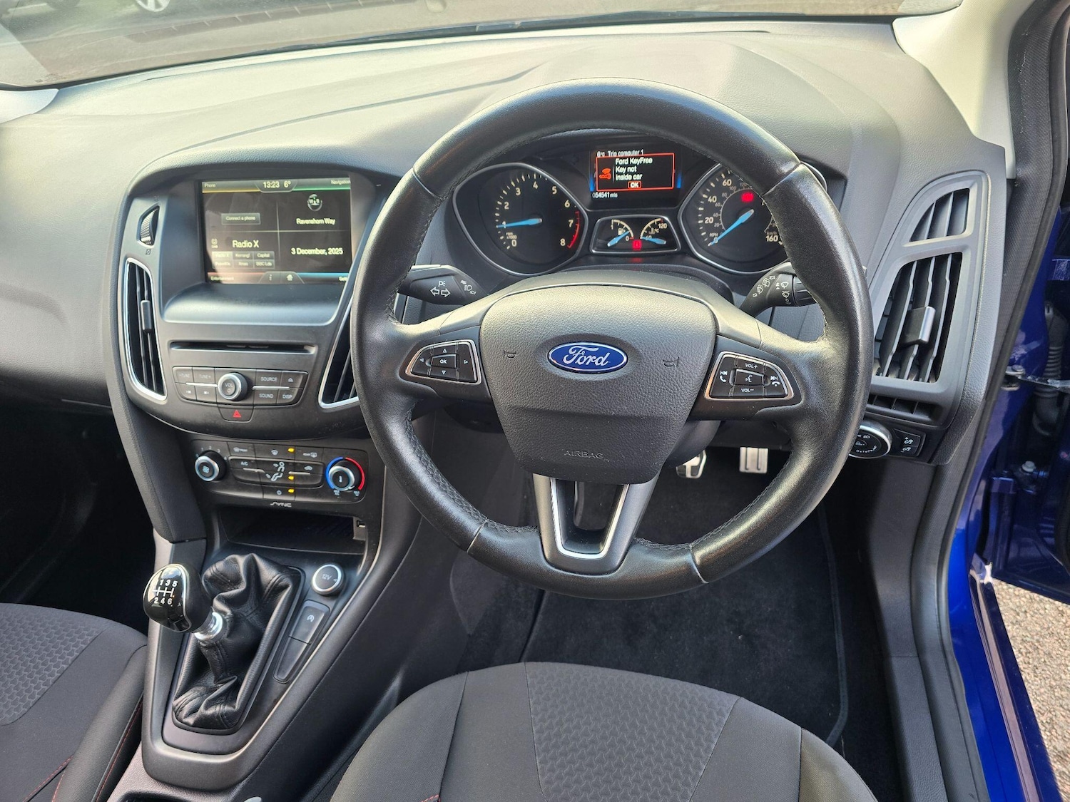 Used Ford Focus 2015 for sale - 77202467: Photo 4