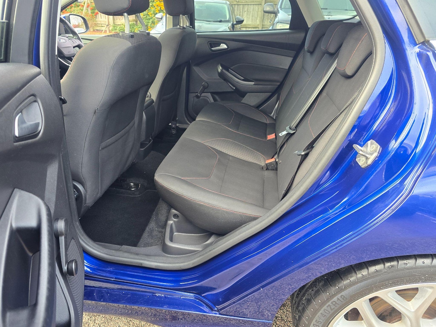 Used Ford Focus 2015 for sale - 77202467: Photo 44