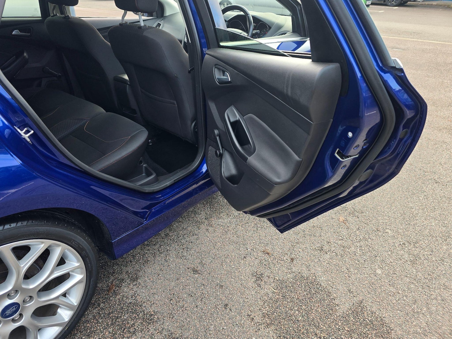 Used Ford Focus 2015 for sale - 77202467: Photo 52