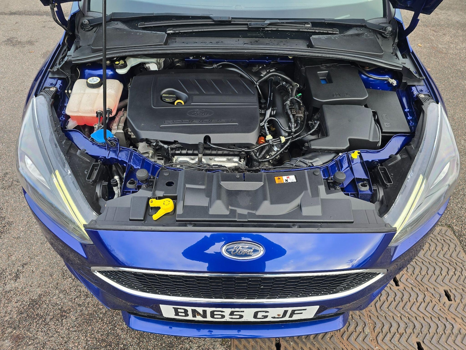 Used Ford Focus 2015 for sale - 77202467: Photo 57