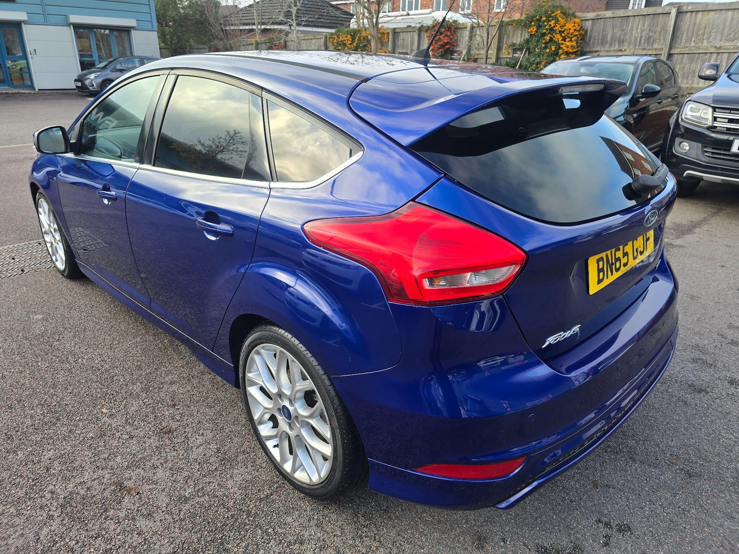 Used Ford Focus 2015 for sale - 77202467: Photo 6