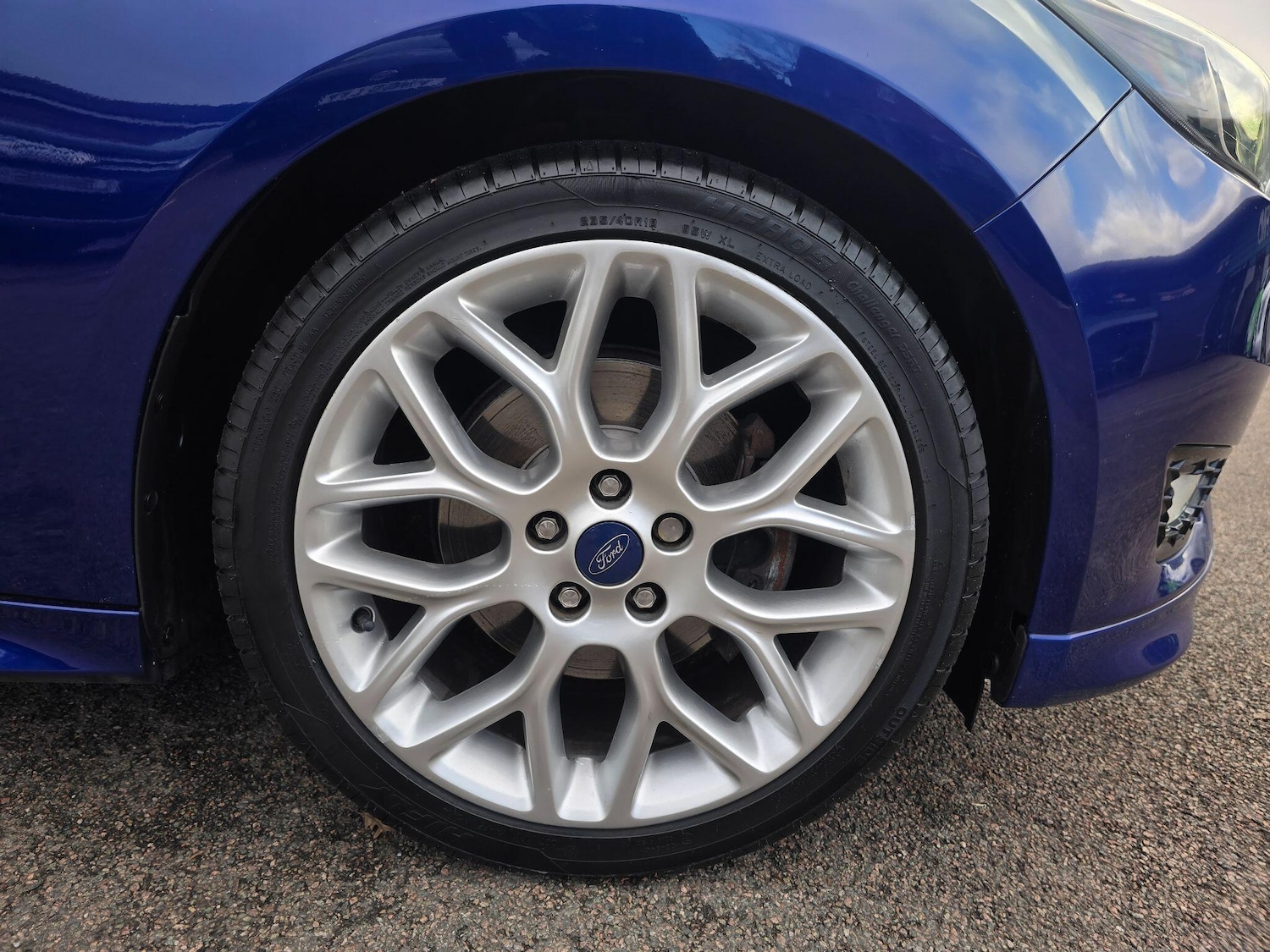 Used Ford Focus 2015 for sale - 77202467: Photo 63