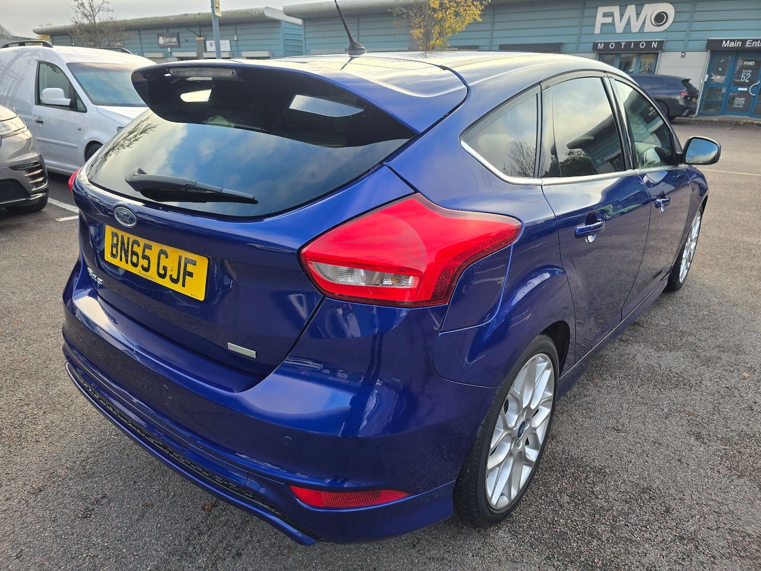 Used Ford Focus 2015 for sale - 77202467: Photo 7