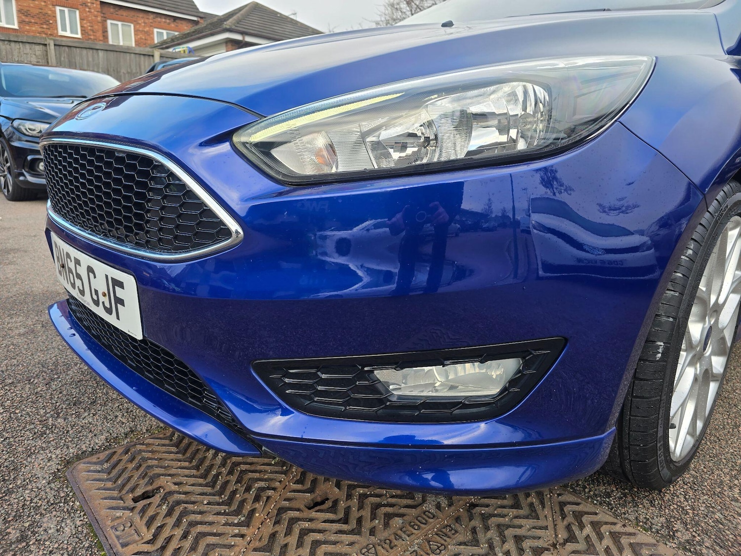 Used Ford Focus 2015 for sale - 77202467: Photo 75