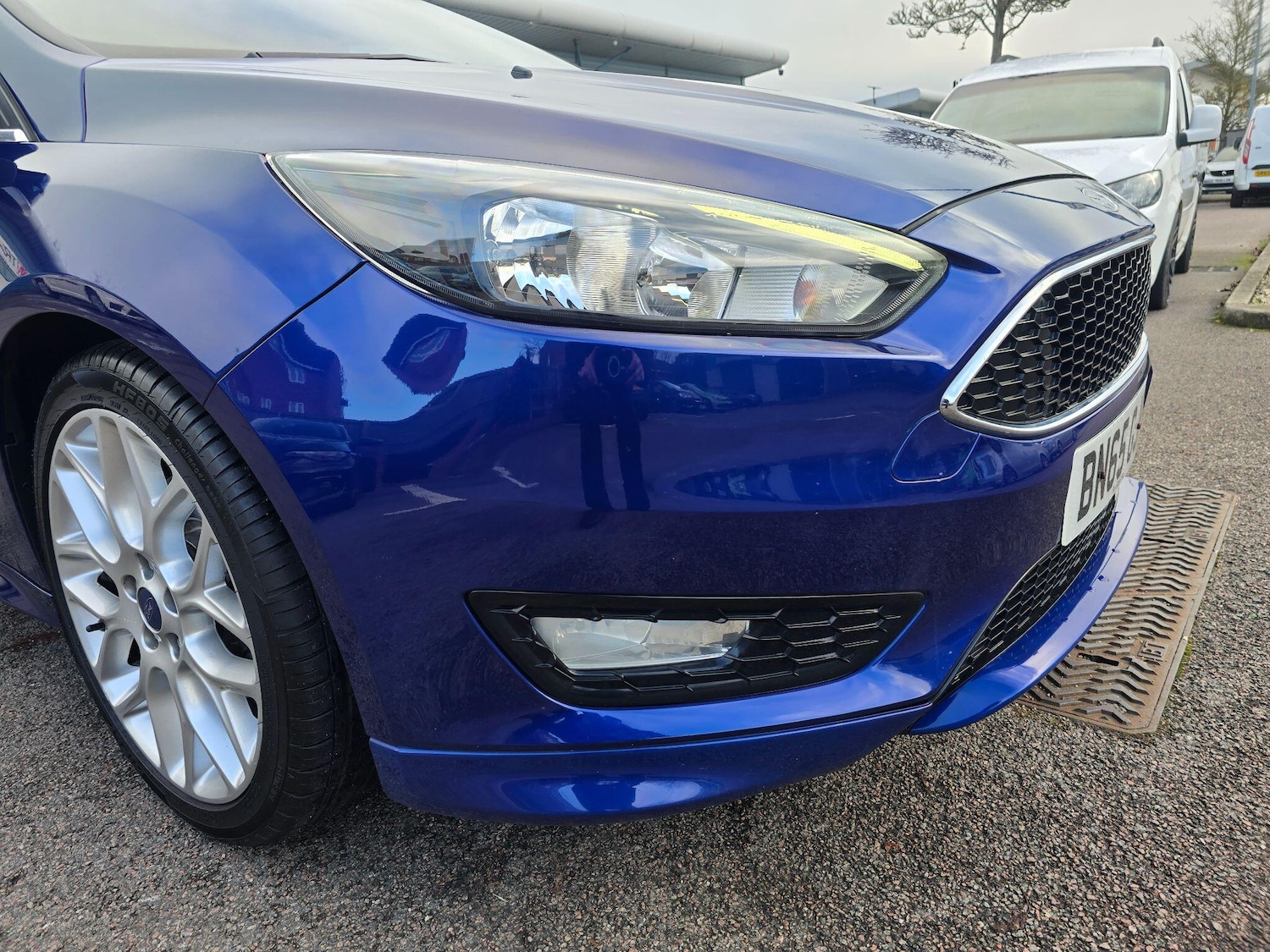 Used Ford Focus 2015 for sale - 77202467: Photo 76