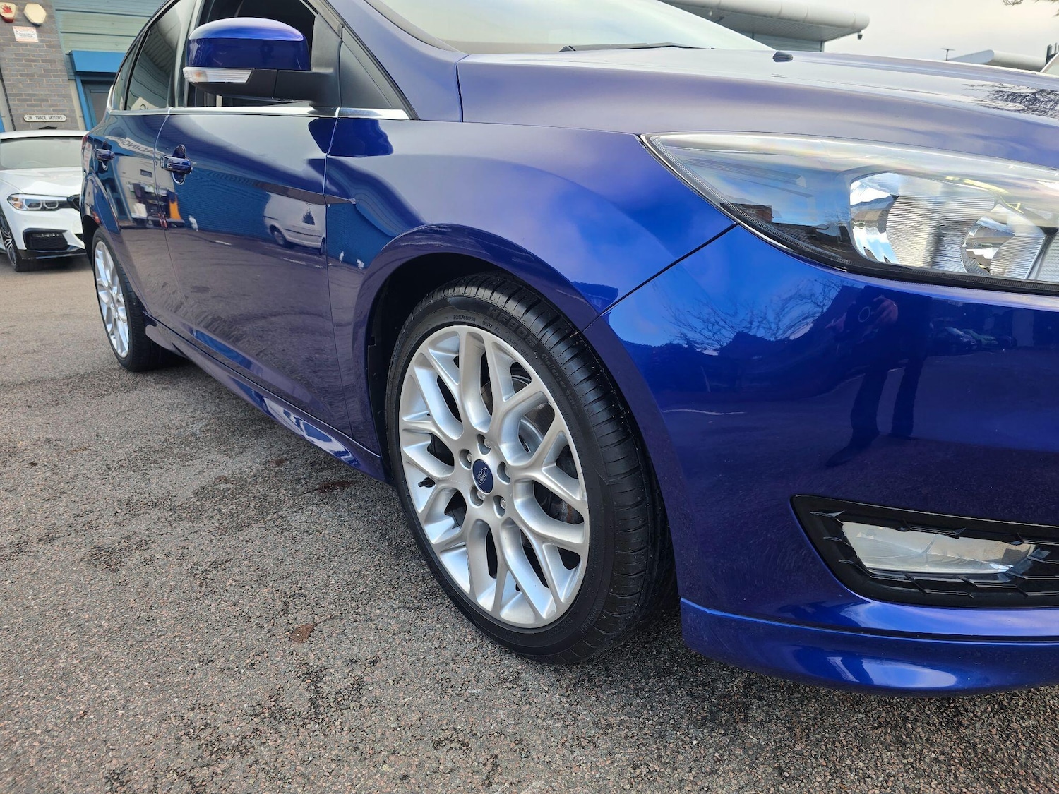 Used Ford Focus 2015 for sale - 77202467: Photo 77