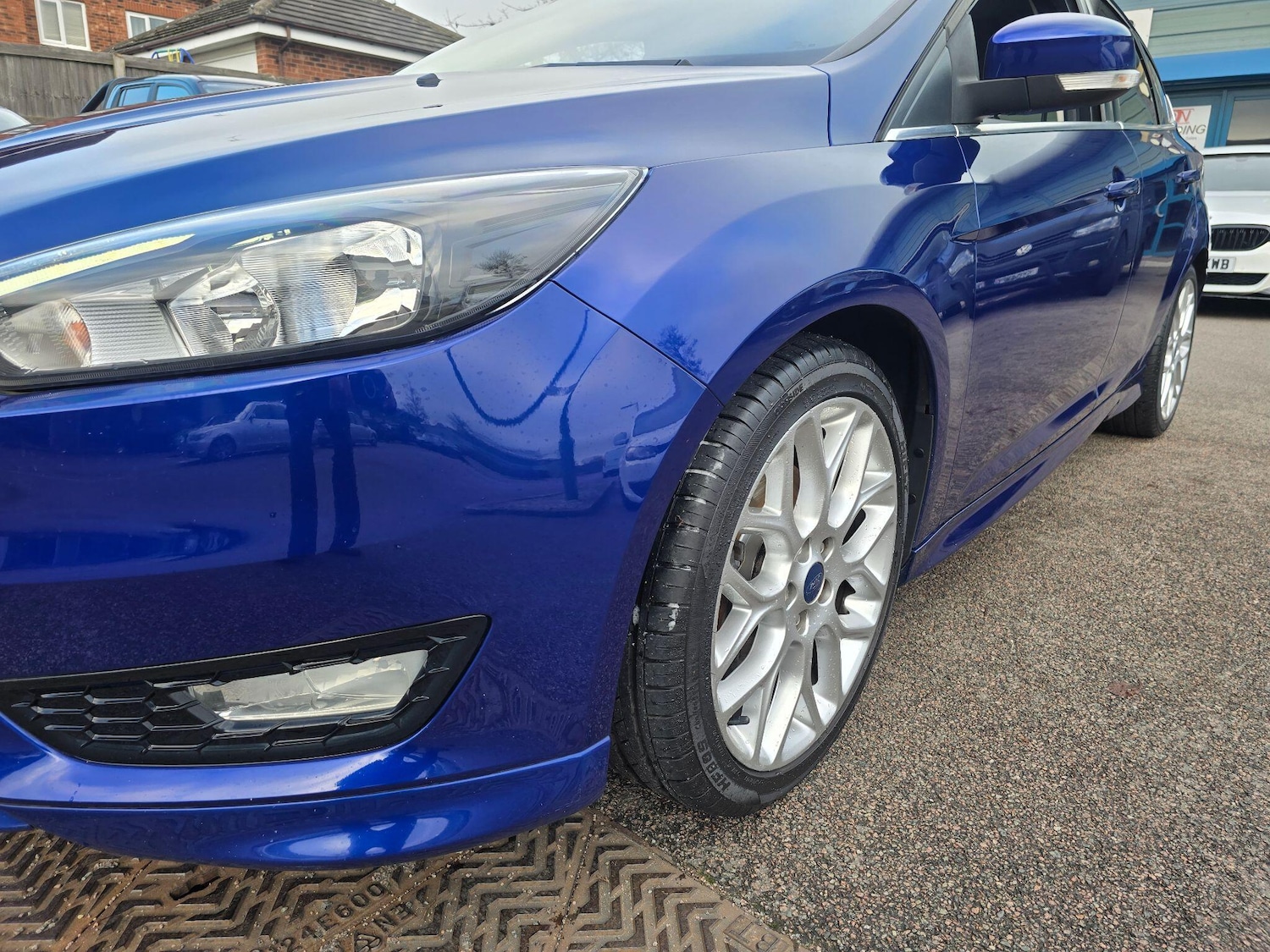 Used Ford Focus 2015 for sale - 77202467: Photo 78