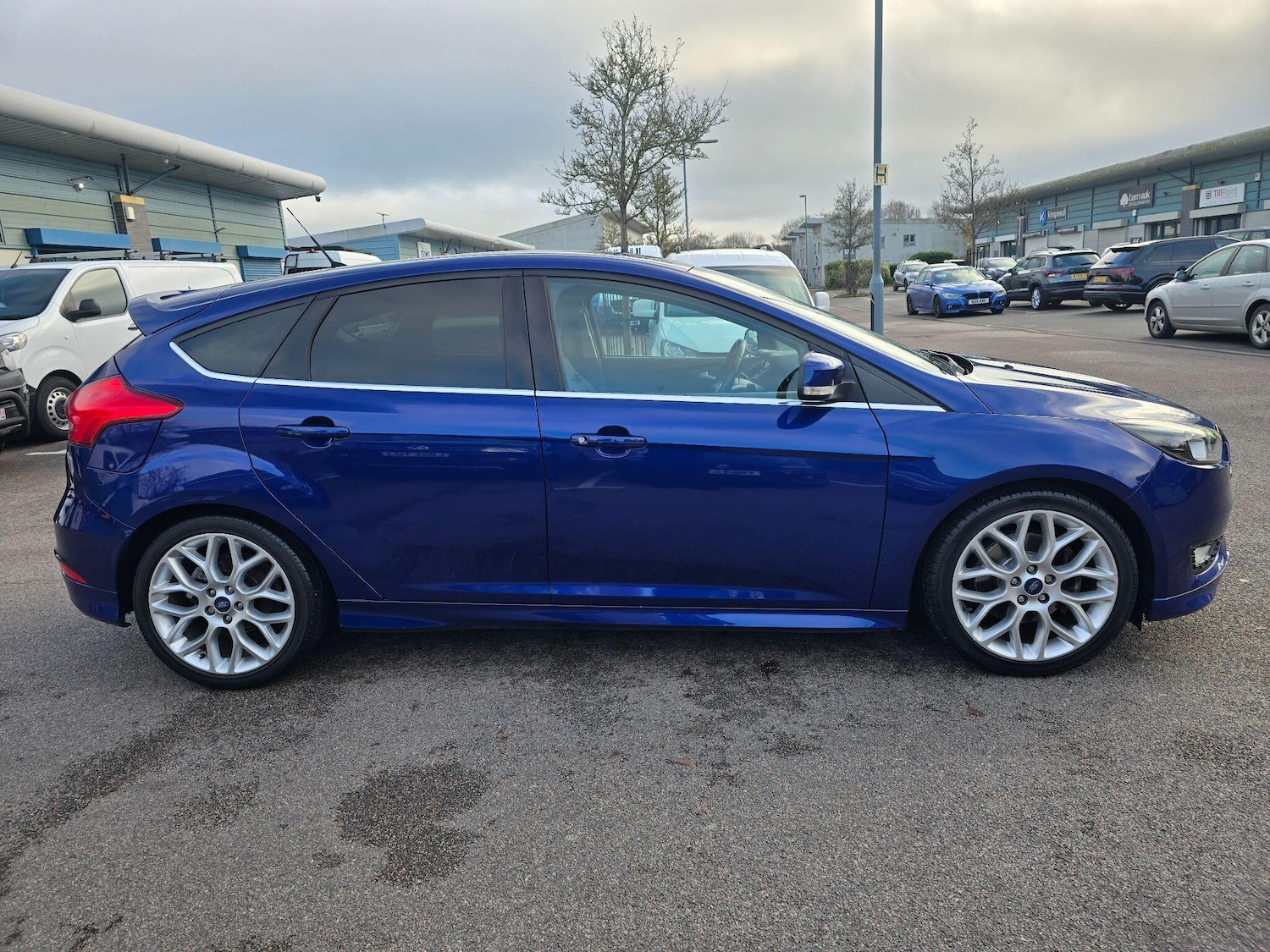 Used Ford Focus 2015 for sale - 77202467: Photo 8