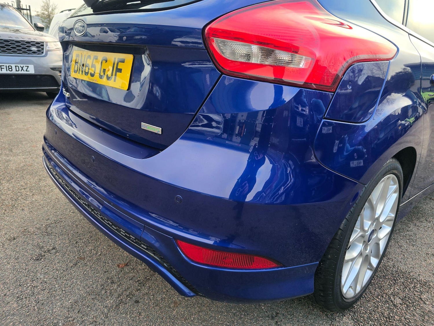 Used Ford Focus 2015 for sale - 77202467: Photo 86