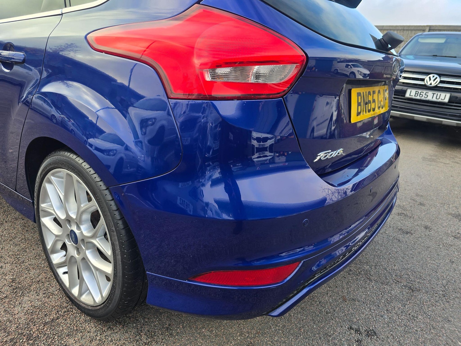 Used Ford Focus 2015 for sale - 77202467: Photo 87