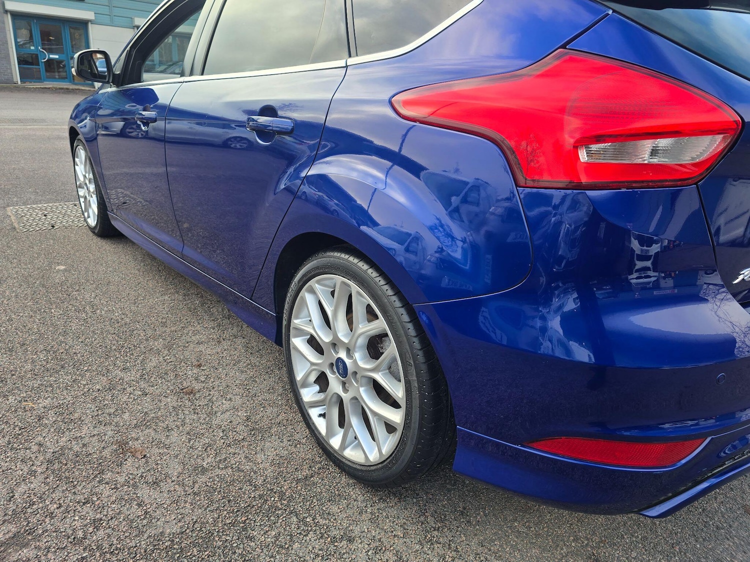Used Ford Focus 2015 for sale - 77202467: Photo 88