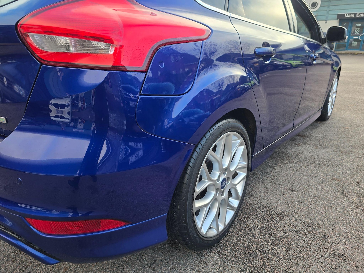 Used Ford Focus 2015 for sale - 77202467: Photo 89