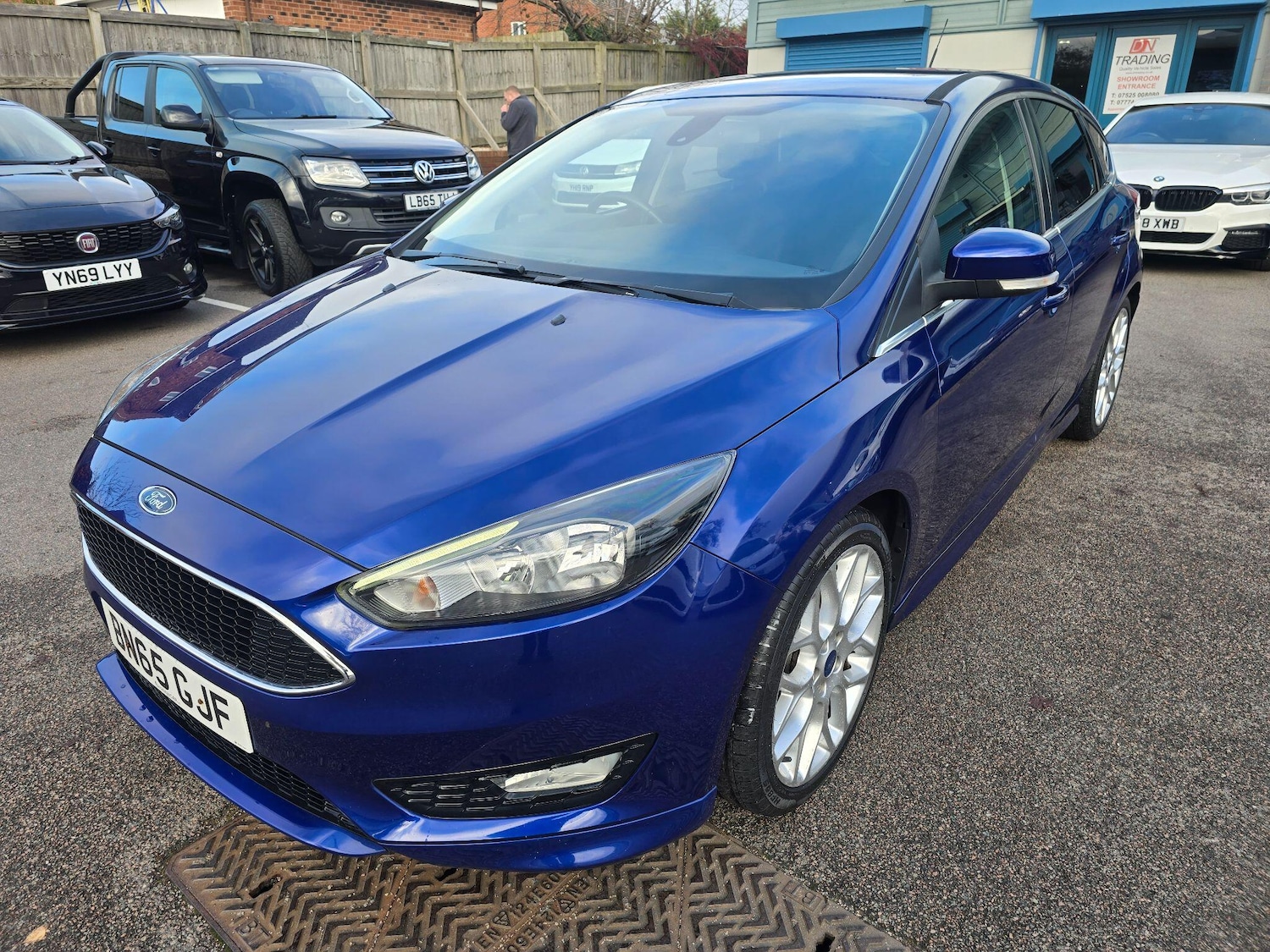 Used Ford Focus 2015 for sale - 77202467: Photo 9