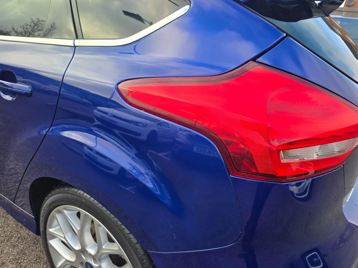 Used Ford Focus 2015 for sale - 77202467: Photo 90