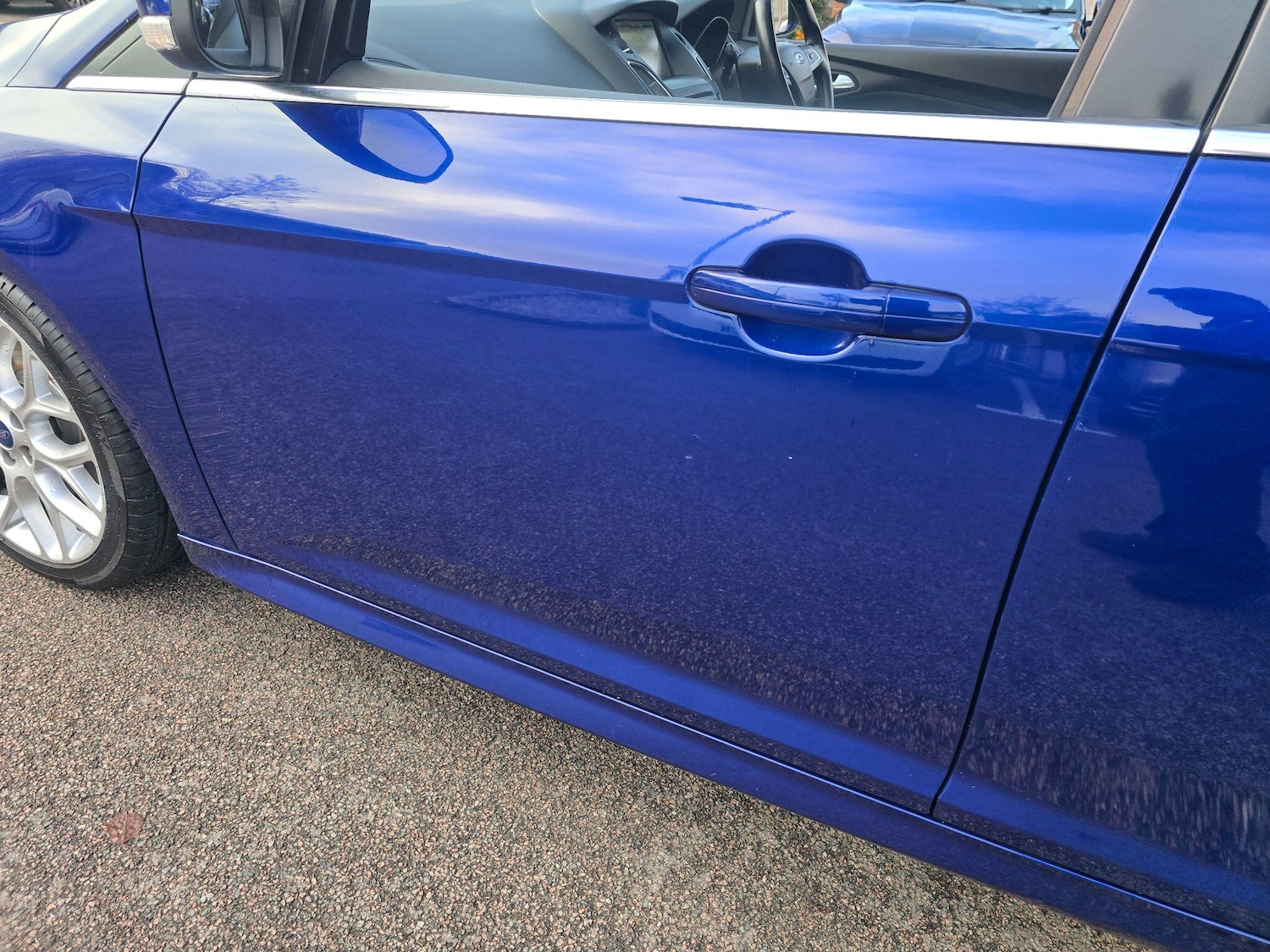 Used Ford Focus 2015 for sale - 77202467: Photo 92