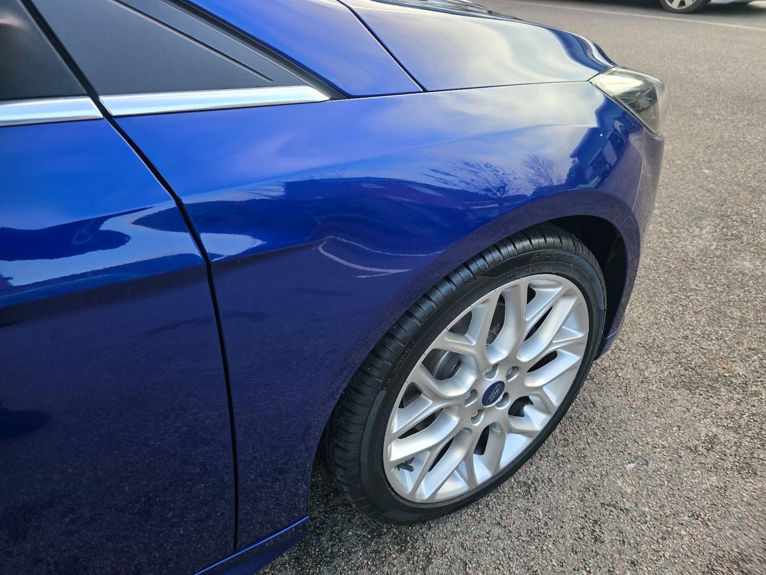 Used Ford Focus 2015 for sale - 77202467: Photo 95