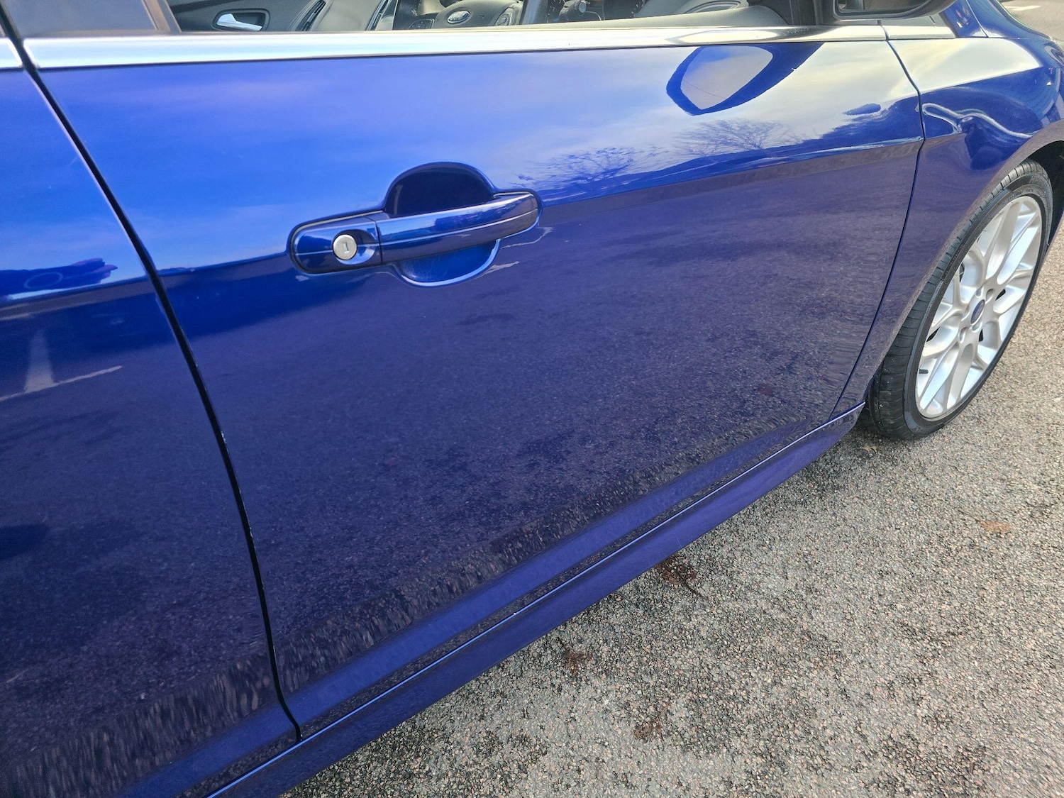 Used Ford Focus 2015 for sale - 77202467: Photo 96