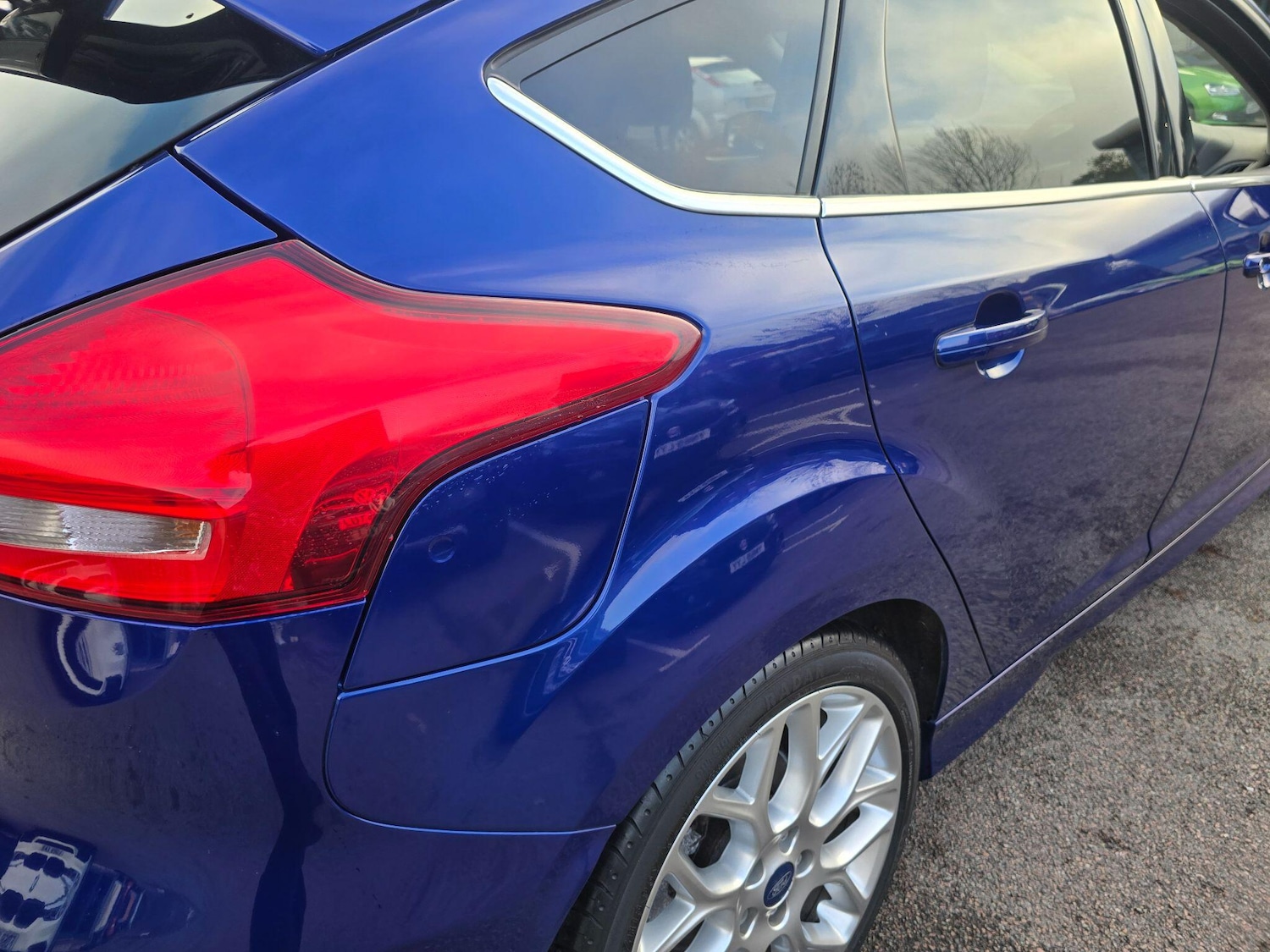 Used Ford Focus 2015 for sale - 77202467: Photo 98