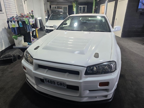 Used Nissan Skyline 2006 for sale - 75647315: Photo 100