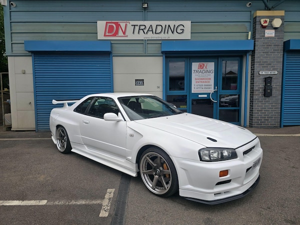 Used Nissan Skyline 2006 for sale - 75647315: Photo 1