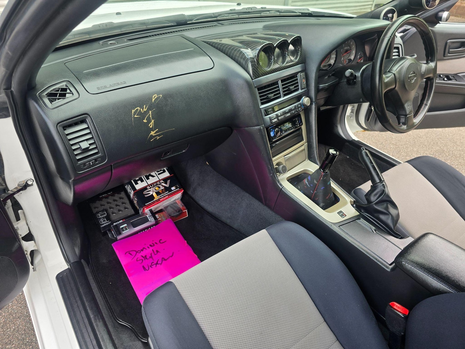 Vehicle 28