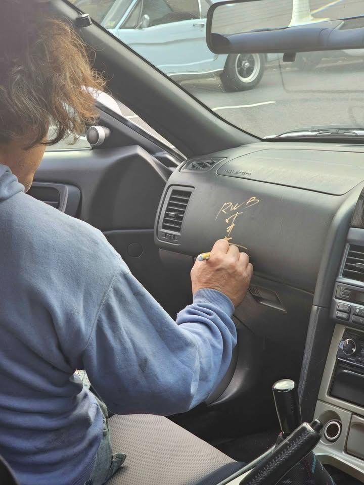 Vehicle 30