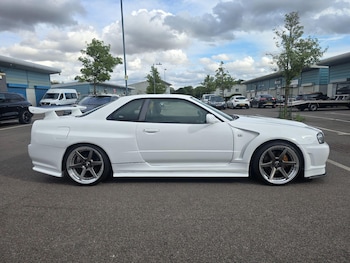 Used Nissan Skyline 1999 for sale - 75647315: Photo