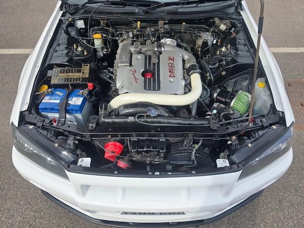 Used Nissan Skyline 2006 for sale - 75647315: Photo 46