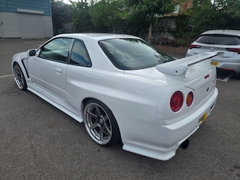 Used Nissan Skyline 1999 for sale - 75647315: Photo
