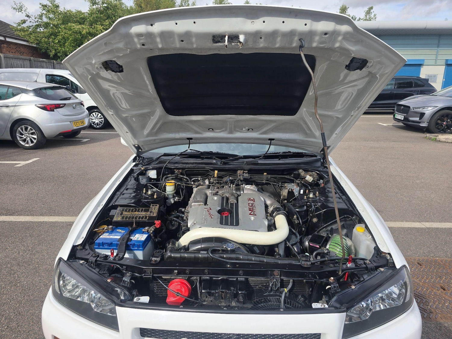 Vehicle 50