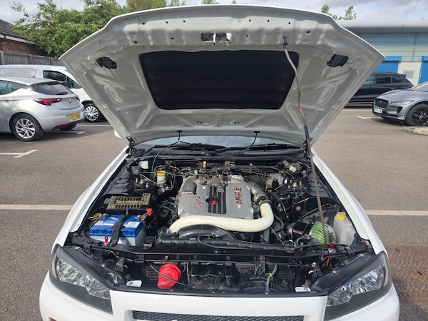 Used Nissan Skyline 2006 for sale - 75647315: Photo 50