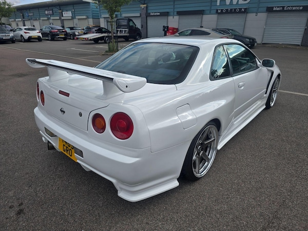 Used Nissan Skyline 2006 for sale - 75647315: Photo 5