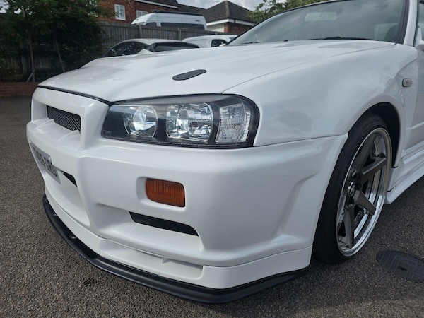 Used Nissan Skyline 2006 for sale - 75647315: Photo 65