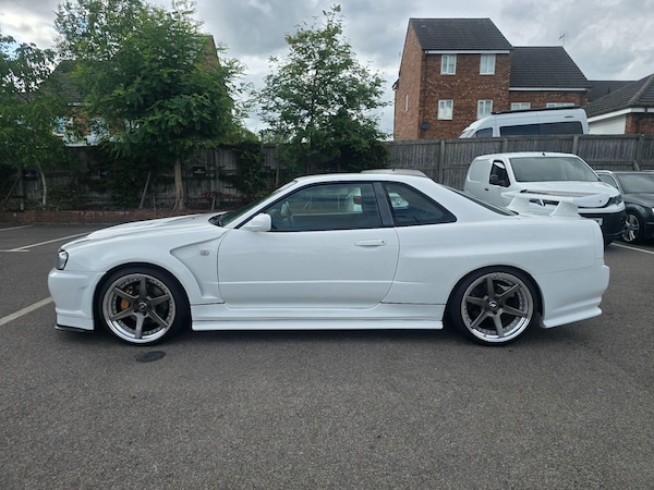 Used Nissan Skyline 2006 for sale - 75647315: Photo 6