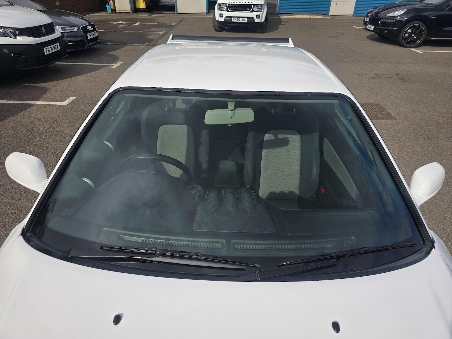 Vehicle 72