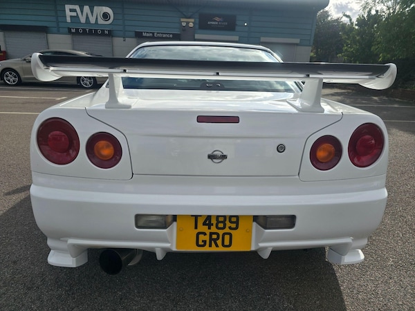 Used Nissan Skyline 2006 for sale - 75647315: Photo 76