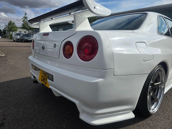 Used Nissan Skyline 2006 for sale - 75647315: Photo 79