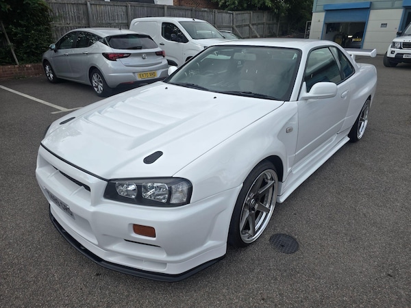 Used Nissan Skyline 2006 for sale - 75647315: Photo 7