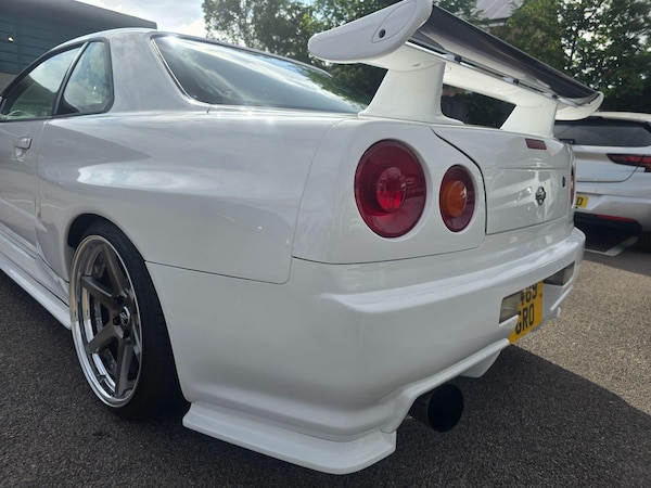 Used Nissan Skyline 2006 for sale - 75647315: Photo 80