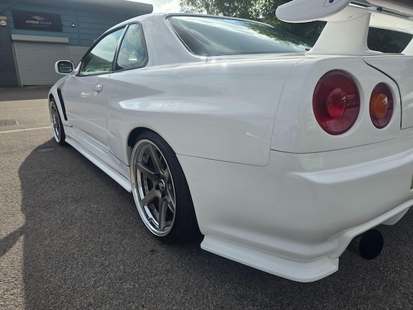 Used Nissan Skyline 2006 for sale - 75647315: Photo 81